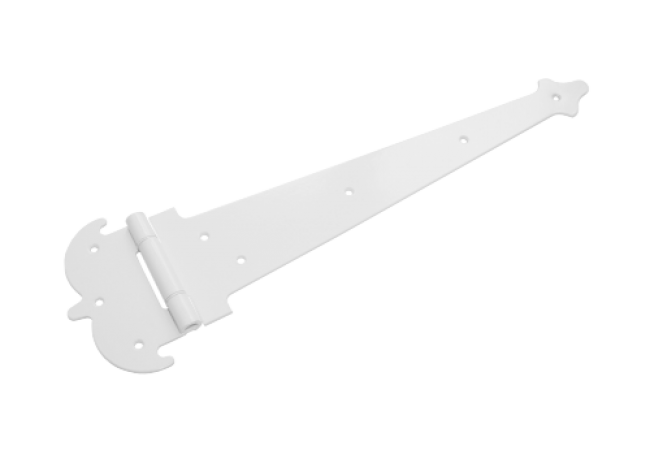 Петля - стрела фигурная ПС-400 мод.2