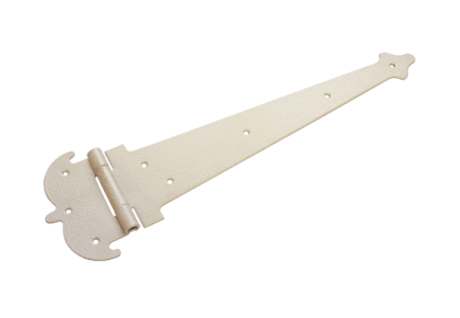 Петля - стрела фигурная ПС-400 мод.2